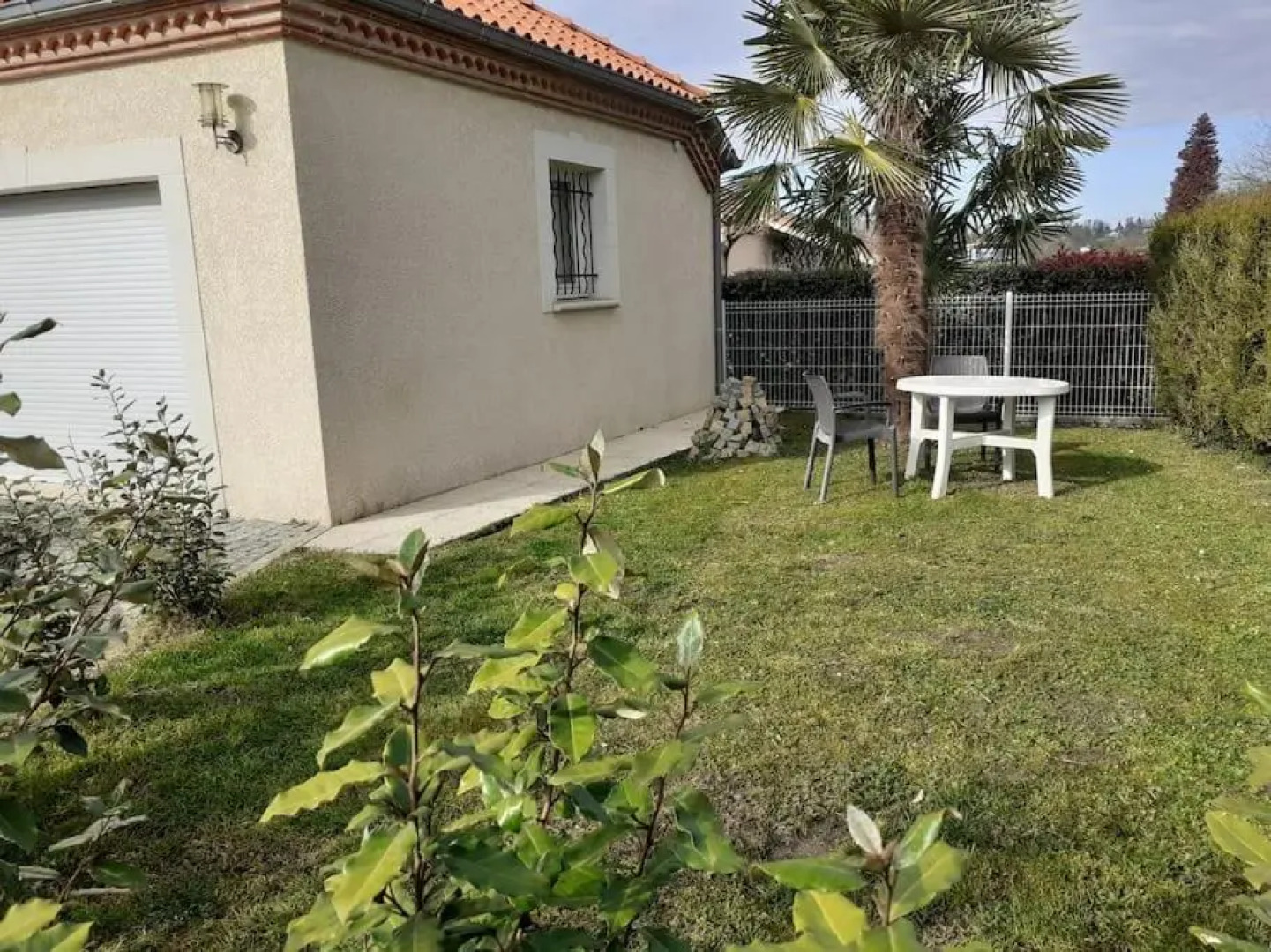 Studio 20m² au calme à Idron (5min de Pau)