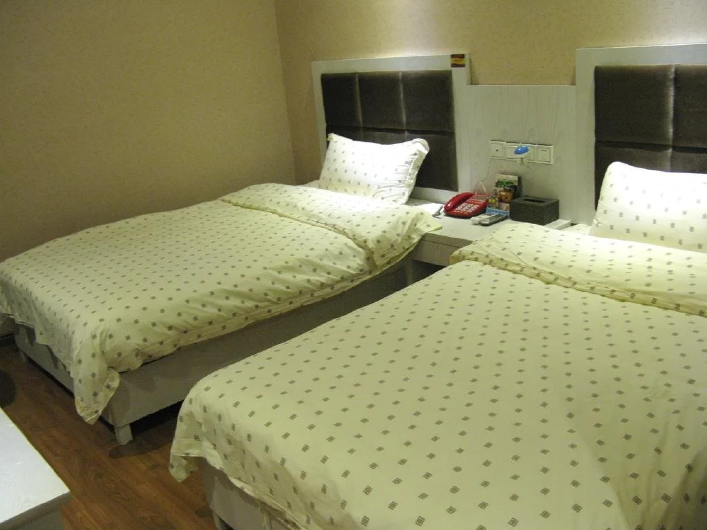 Nanchang Bahui Chain Hotel Yingbin Branch