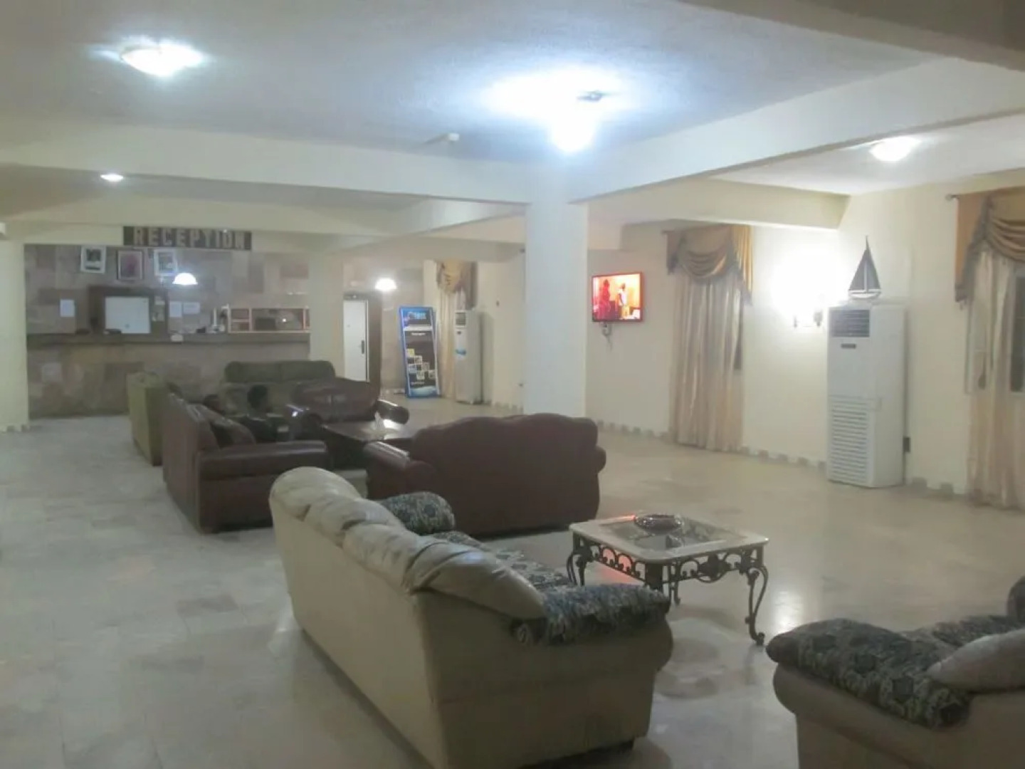 Tiffany Hotel and Towers