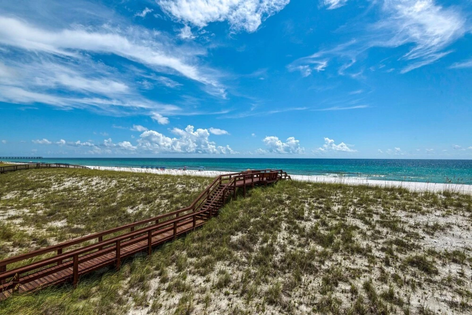 Sea Oats 4 Bedroom Condo by RedAwning