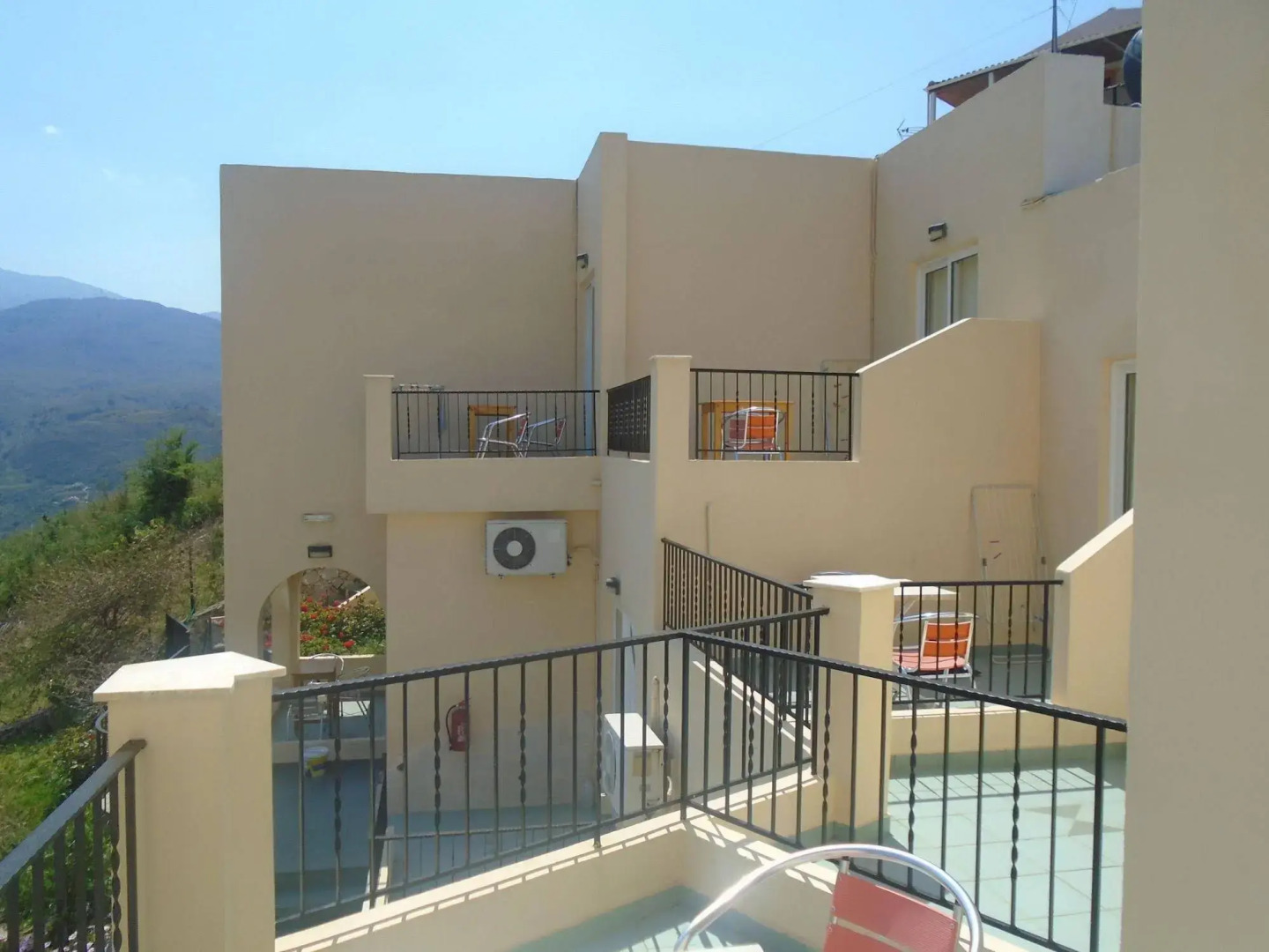 Apartment Hotel Irida