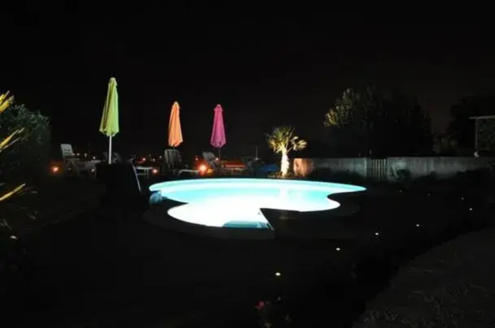 Studio climatisé tout équipé à 2.5 km des plages