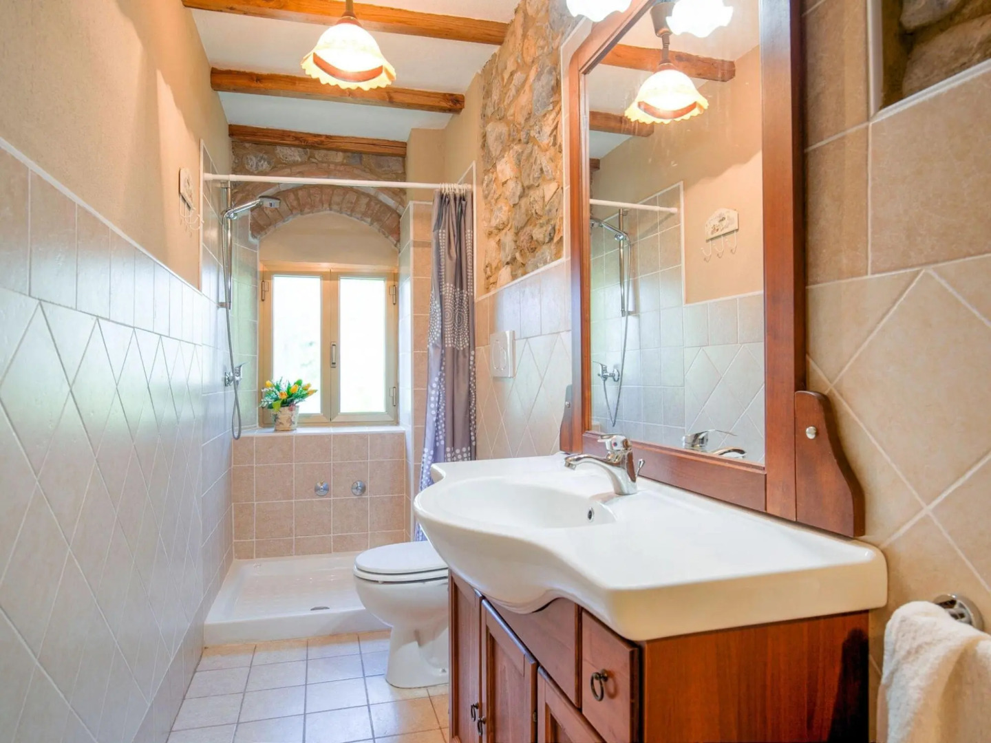 Tuscany Family Country Home