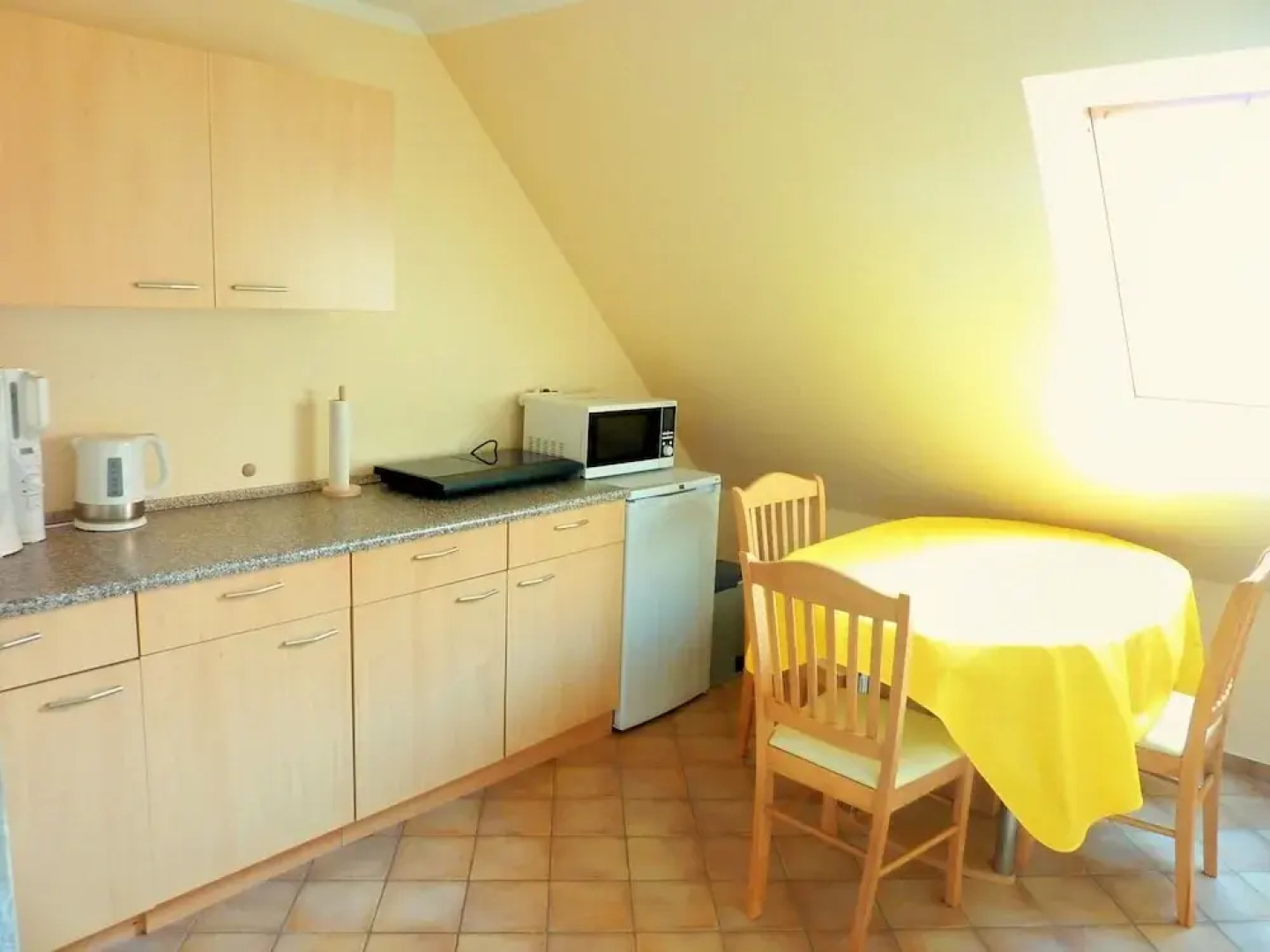 Beautiful Apartment near Forest in Ahrenshagen