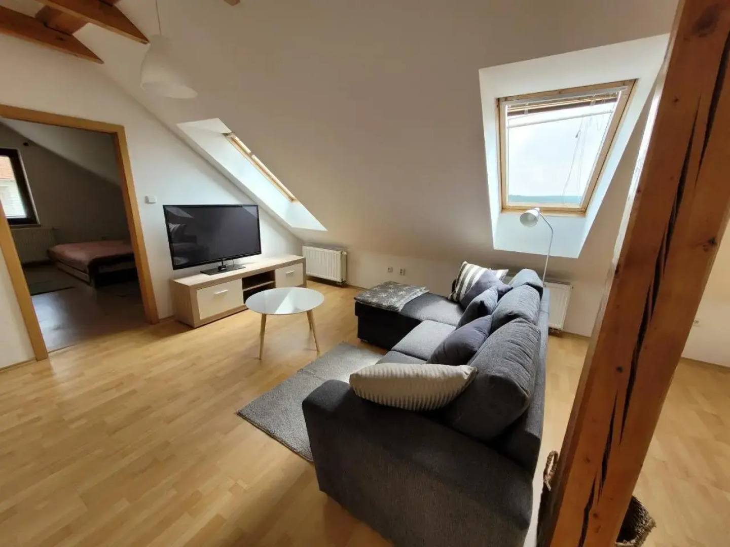 Apartmány Velké Dářko