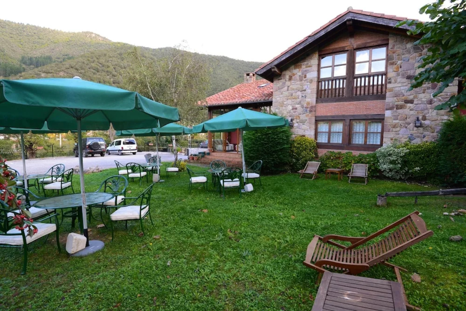 Hotel Posada la Casa de Frama