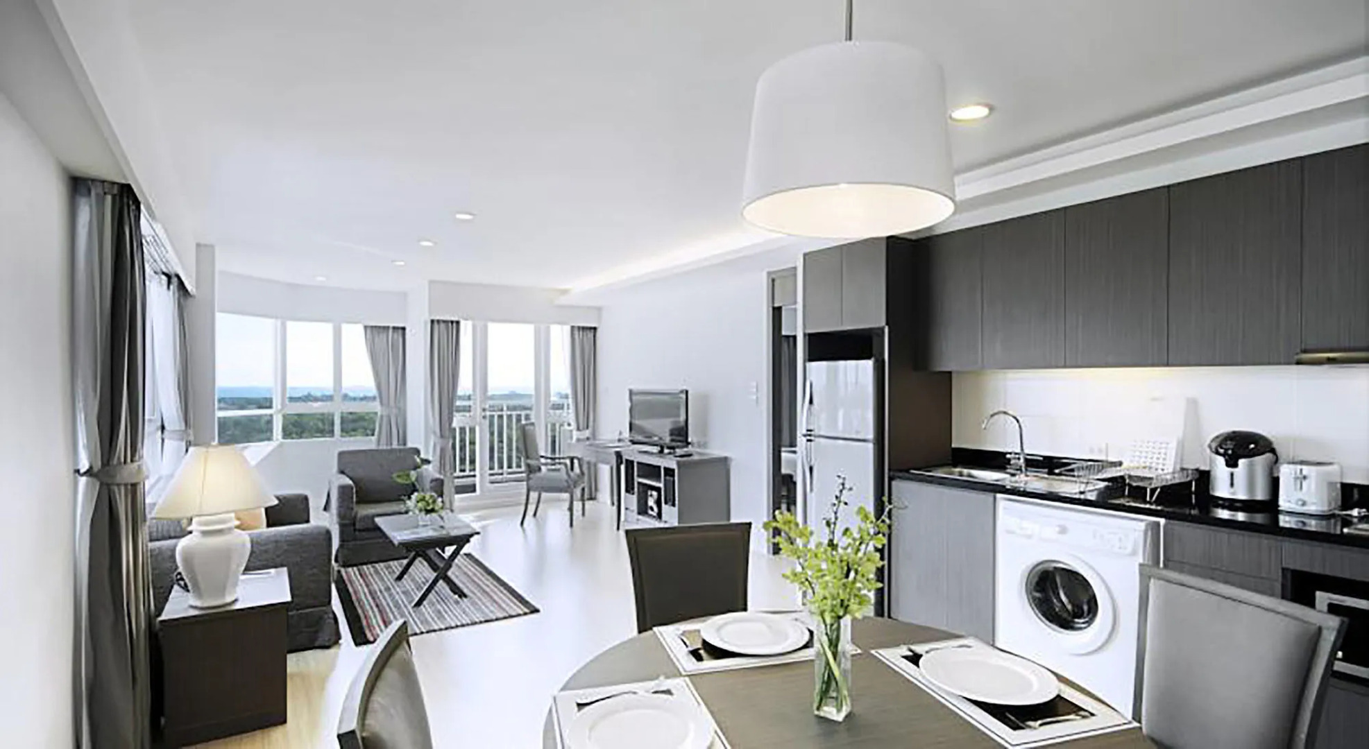 Classic Kameo Hotel & Serviced Apartments, Rayong