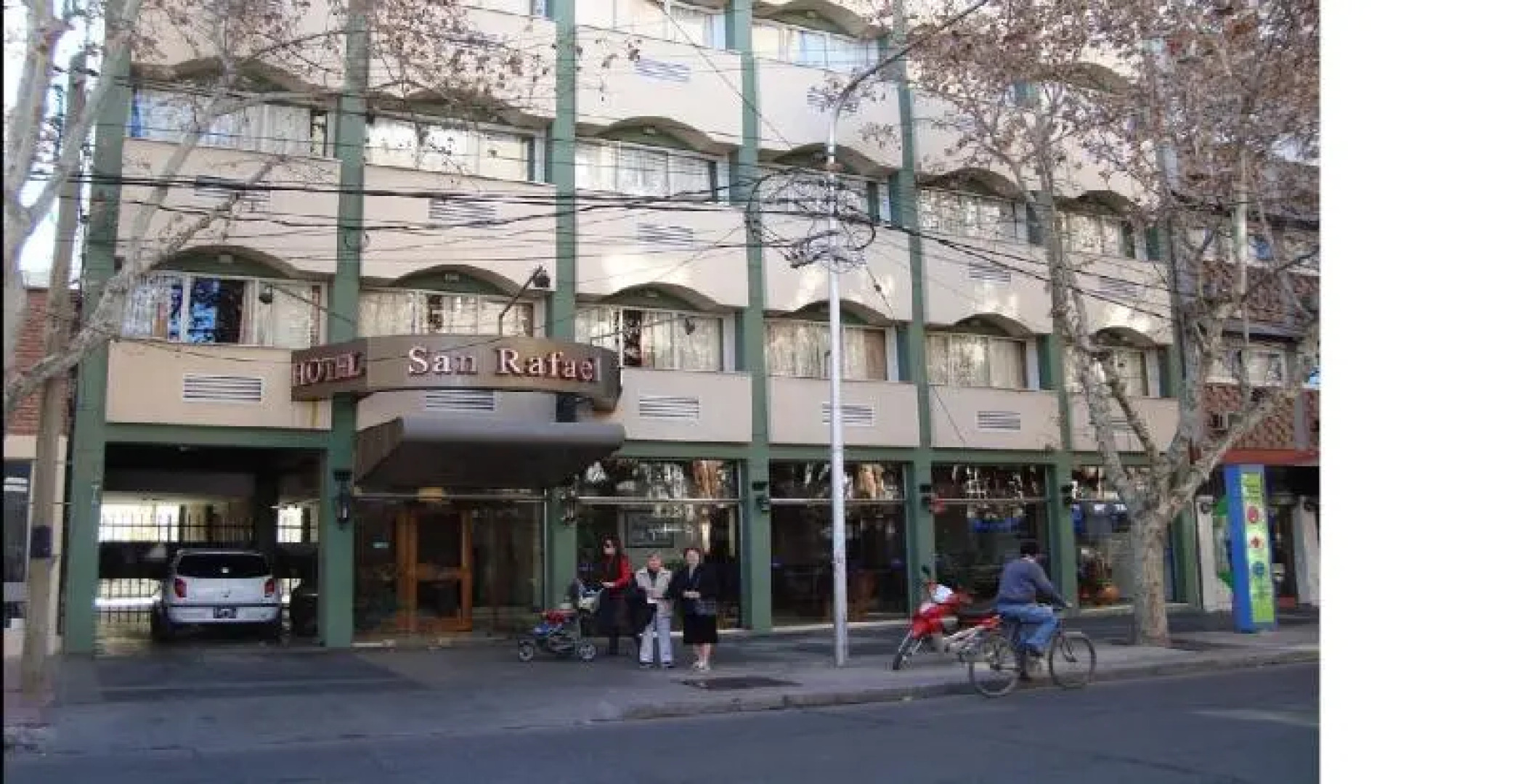 Hotel San Rafael