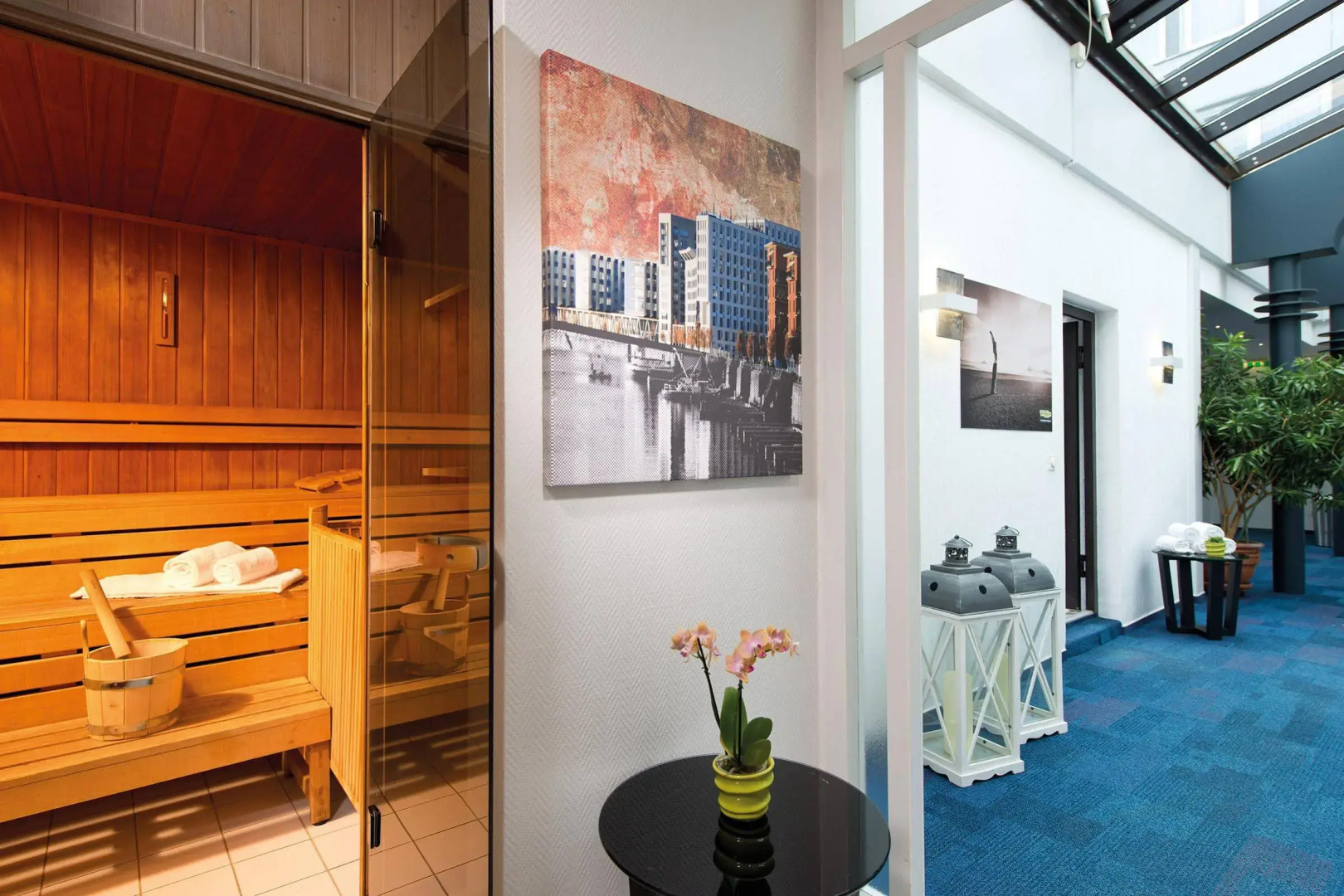 Leonardo Frankfurt City South