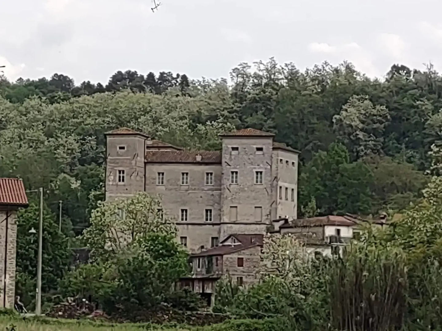 Castello di Pontebosio Luxury Resort
