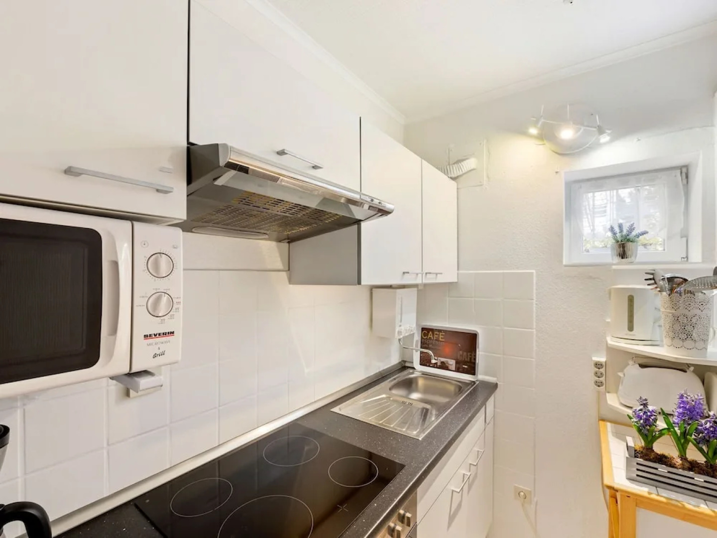 Placid Holiday Home in Möhnesee With Garden