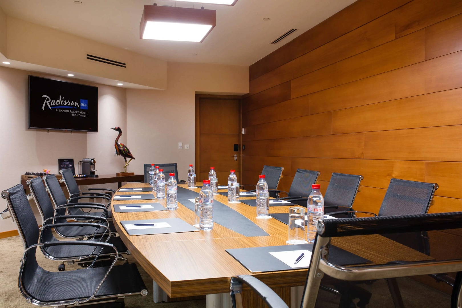 Radisson Blu M'Bamou Palace Hotel