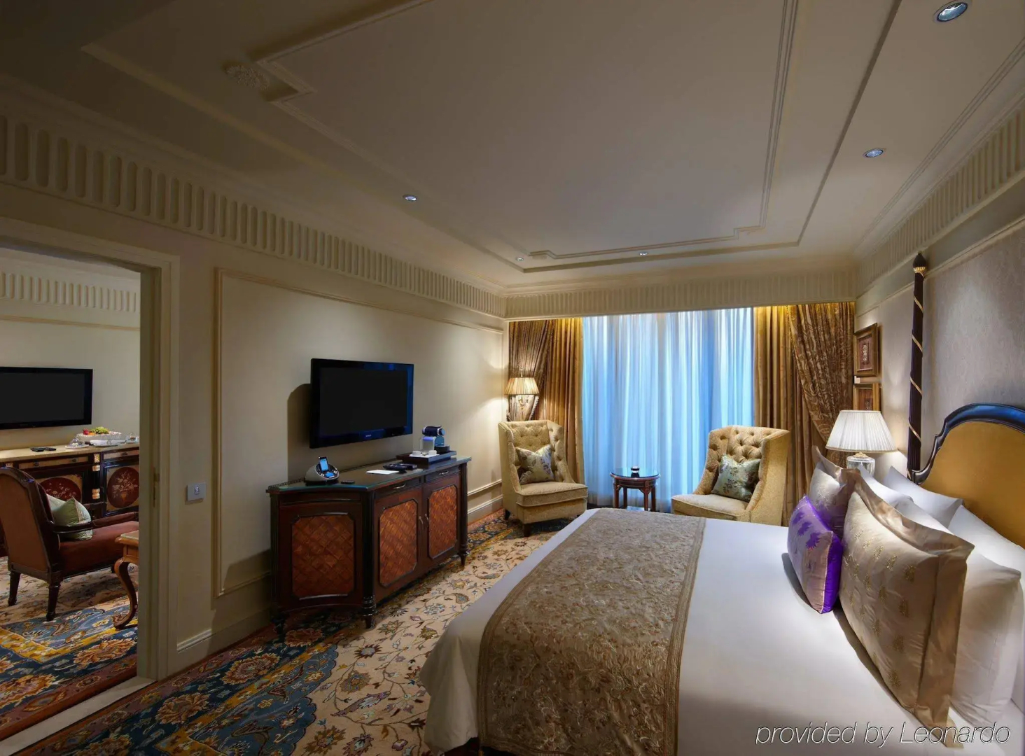 The Leela Ambience Gurugram Hotel & Residences - The Luxury Urban Sanctuary