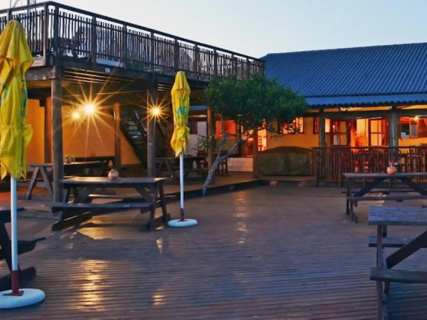 Sunset Beach Resort