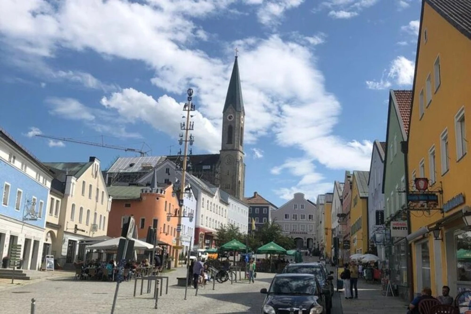 Countryside Holiday Home