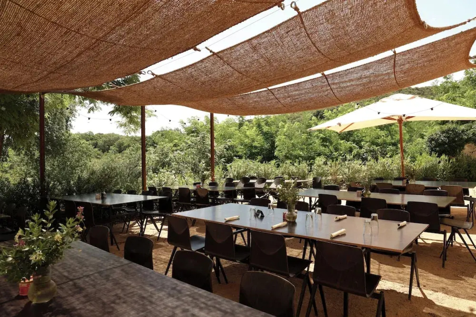 Prieuré Saint Nicolas - Les Maisons