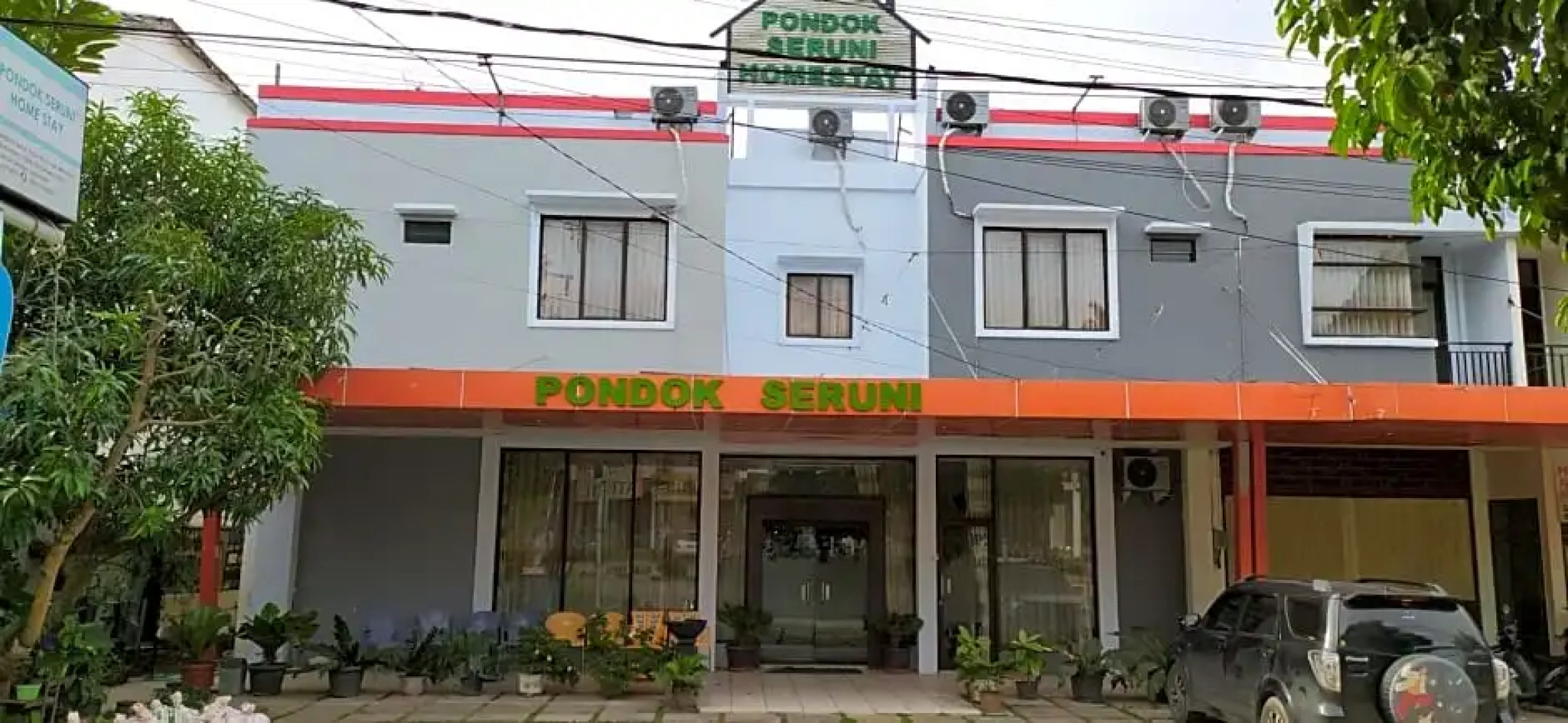 OYO 3954 Pondok Seruni Homestay Syariah