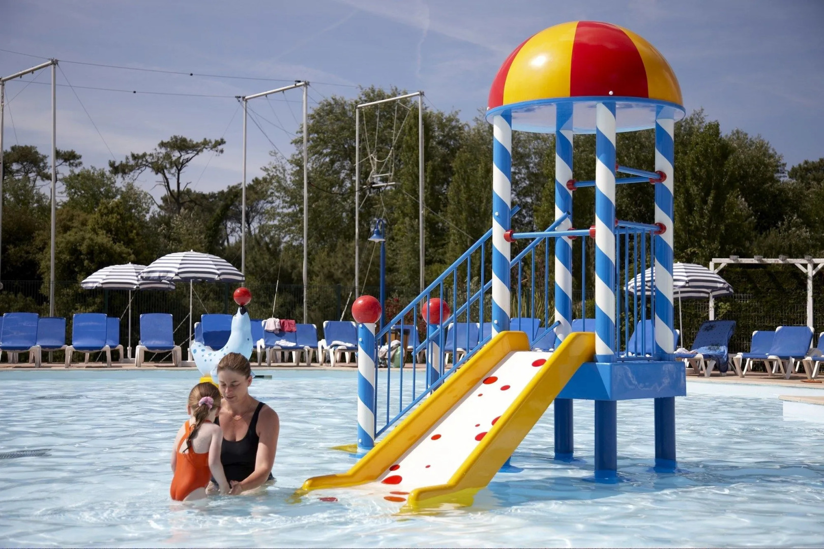 Résidence Pierre & Vacances Le Domaine de Bourgenay