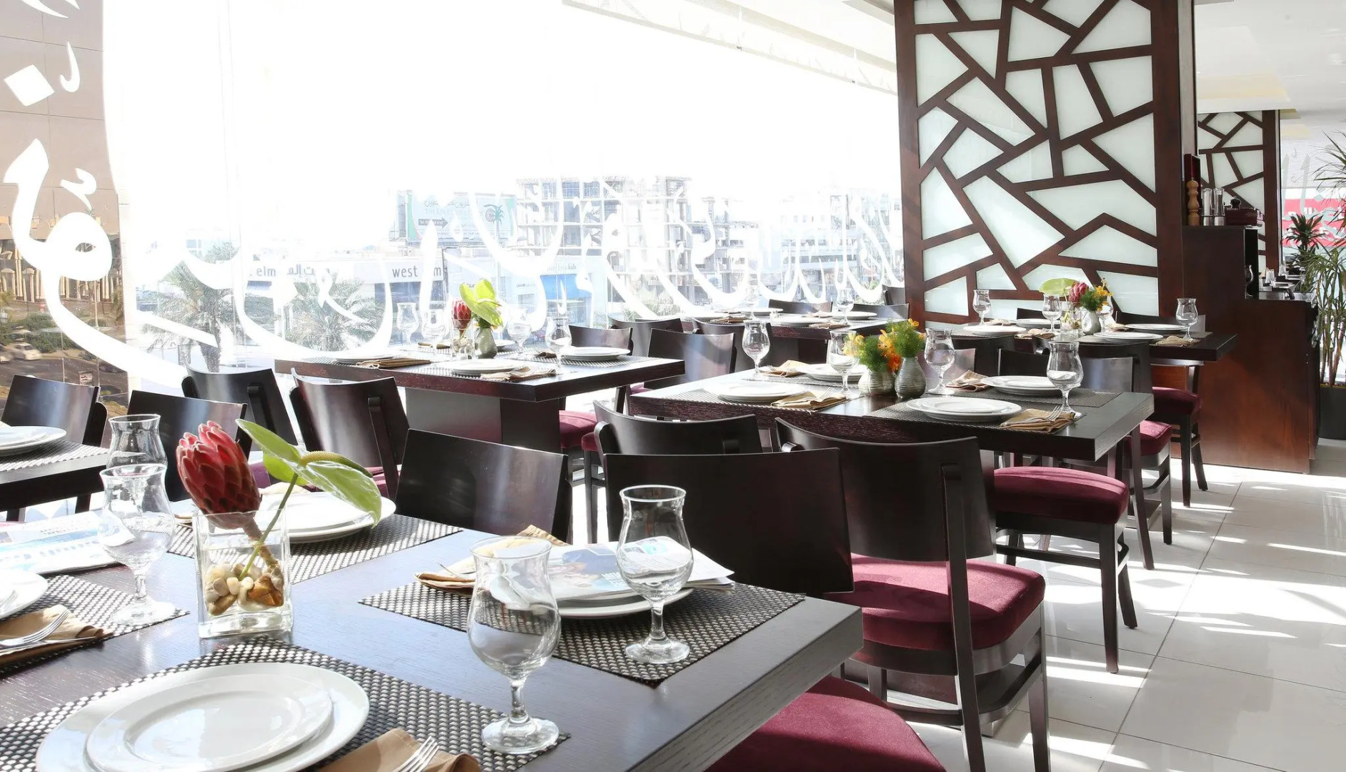 Spectrums Tahlia Jeddah