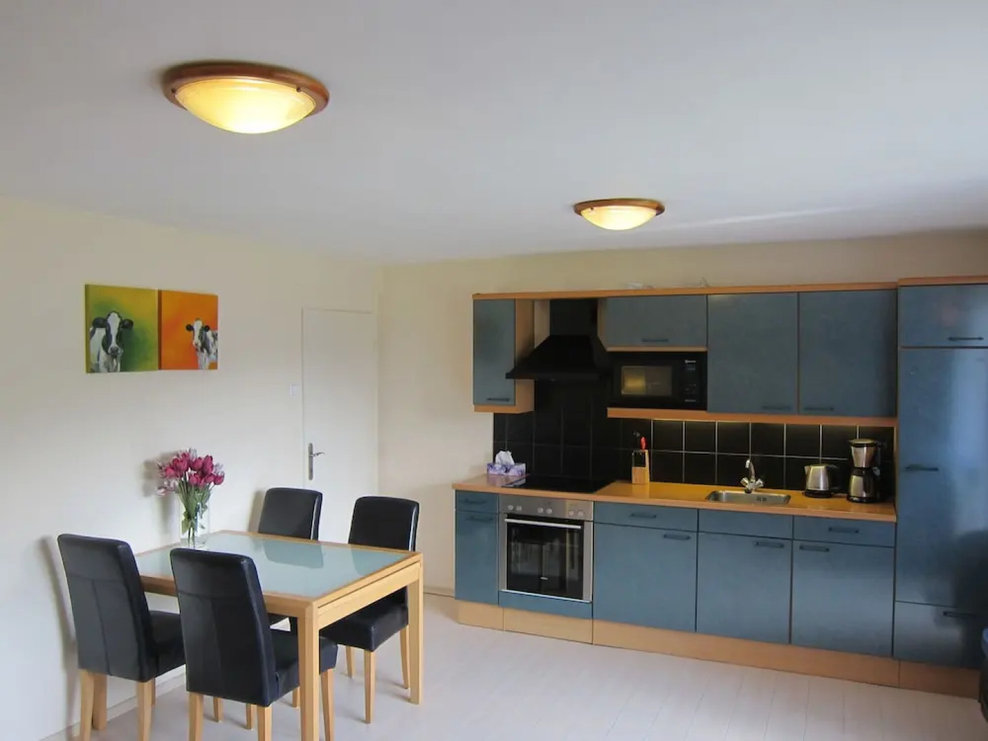 Holiday Home With Large Garden, Private Swimming Pool, Beautiful View and Directly by the Piste