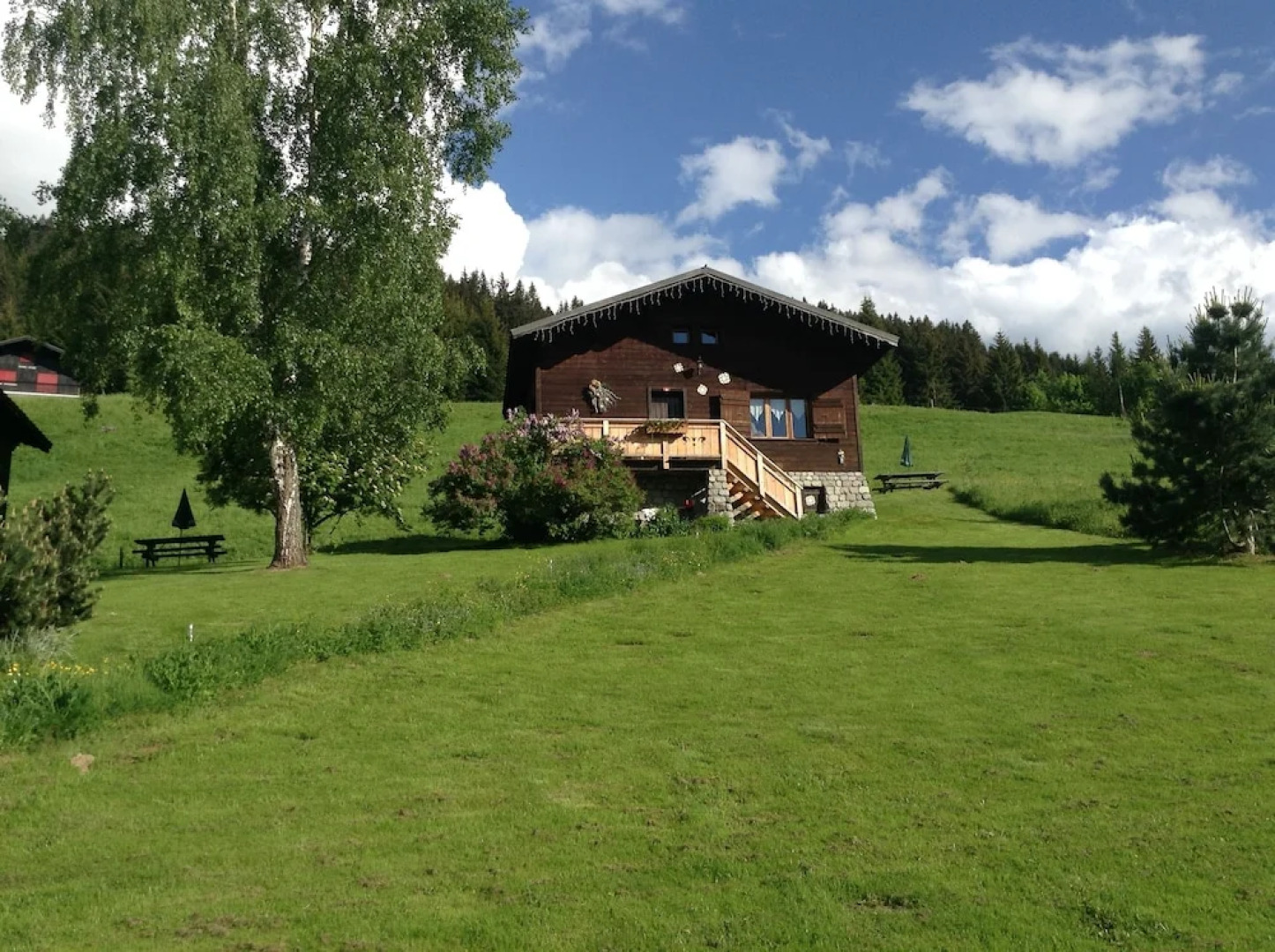 Chalets Savoie