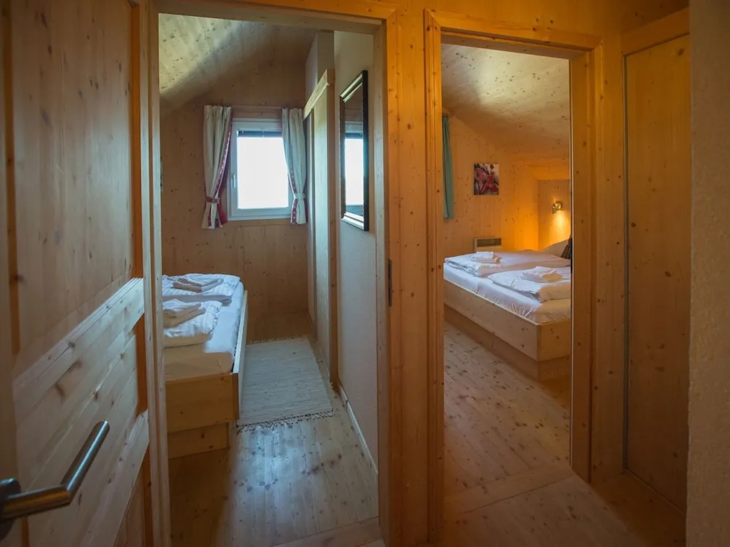 Wooden Chalet in Klippitztrl near Ski Area