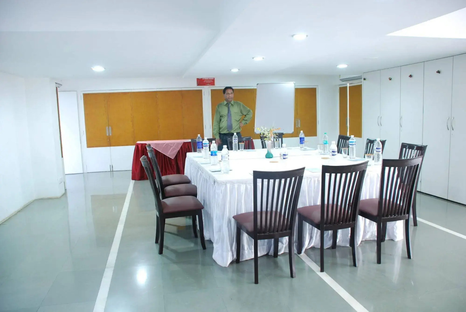 Executive Residency