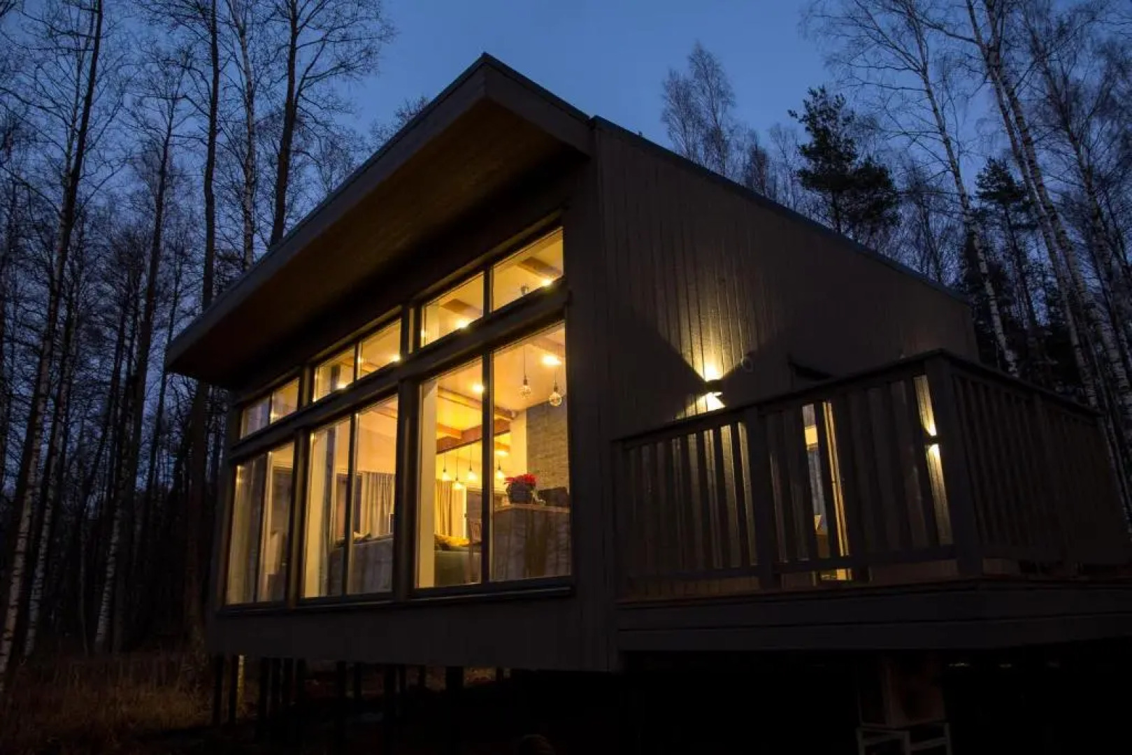 Brīvdienu māja Empagi