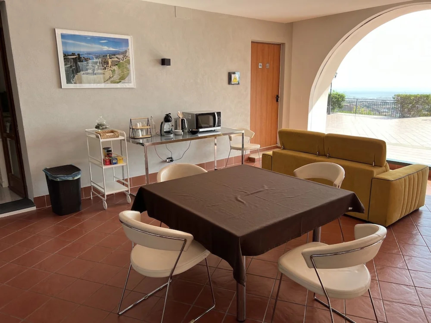 Villa Leucatia Bed&Events