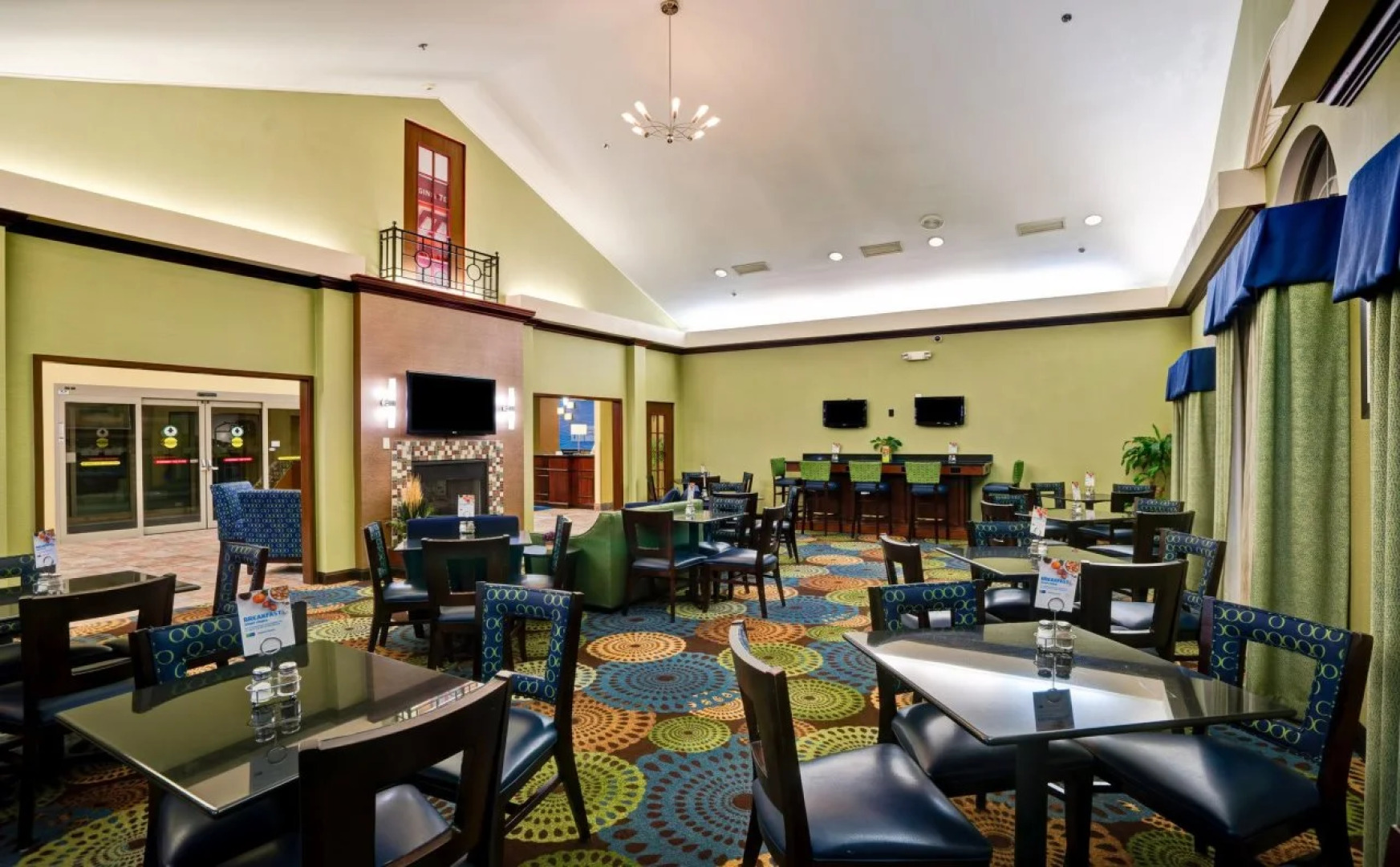 Holiday Inn Express Hotel & Suites Christiansburg by IHG