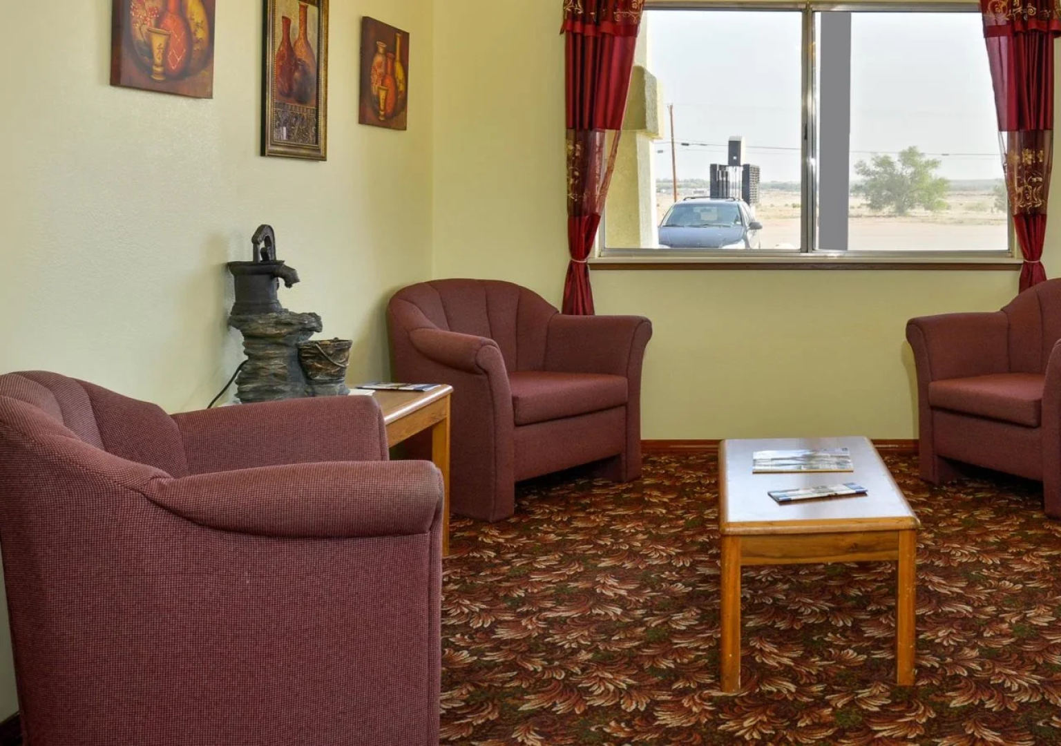 Americas Best Value Inn Tucumcari