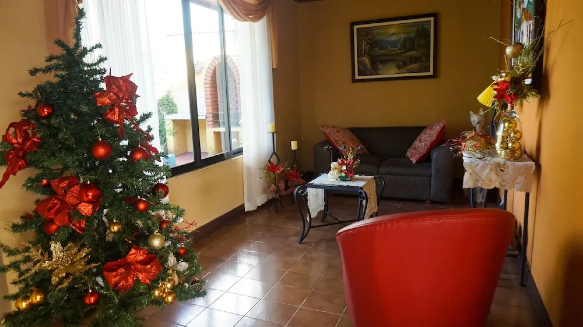 Cabañas La Naciente