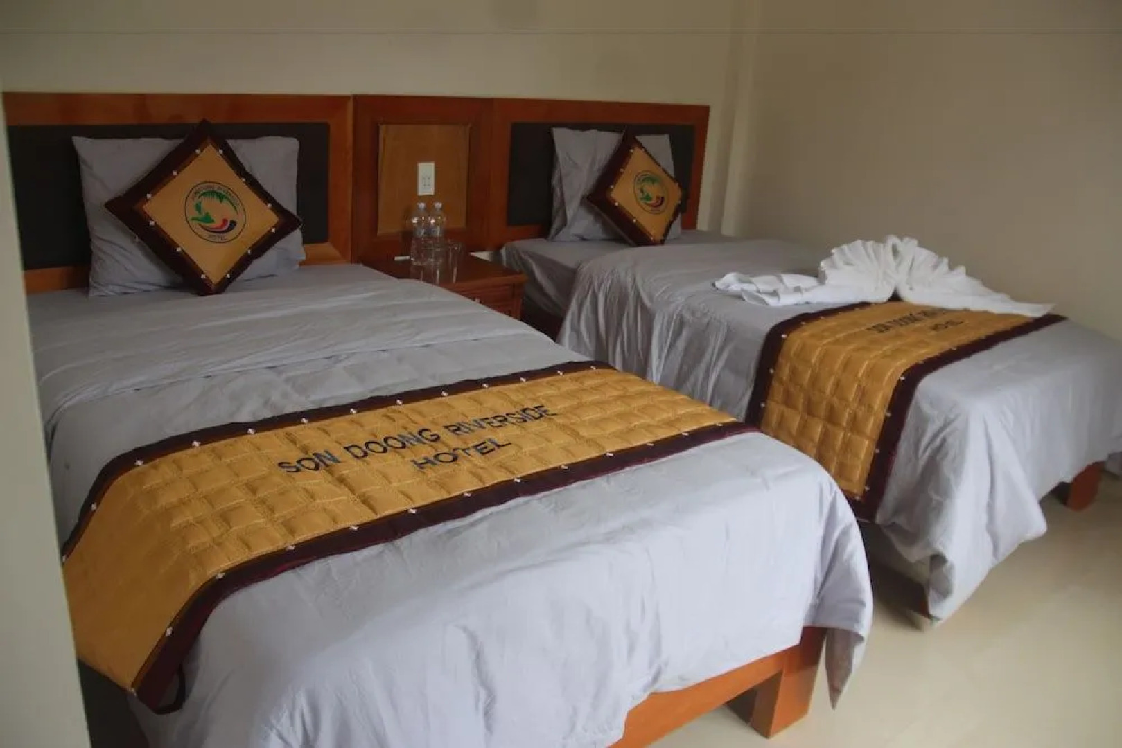 Son Doong Riverside Homestay