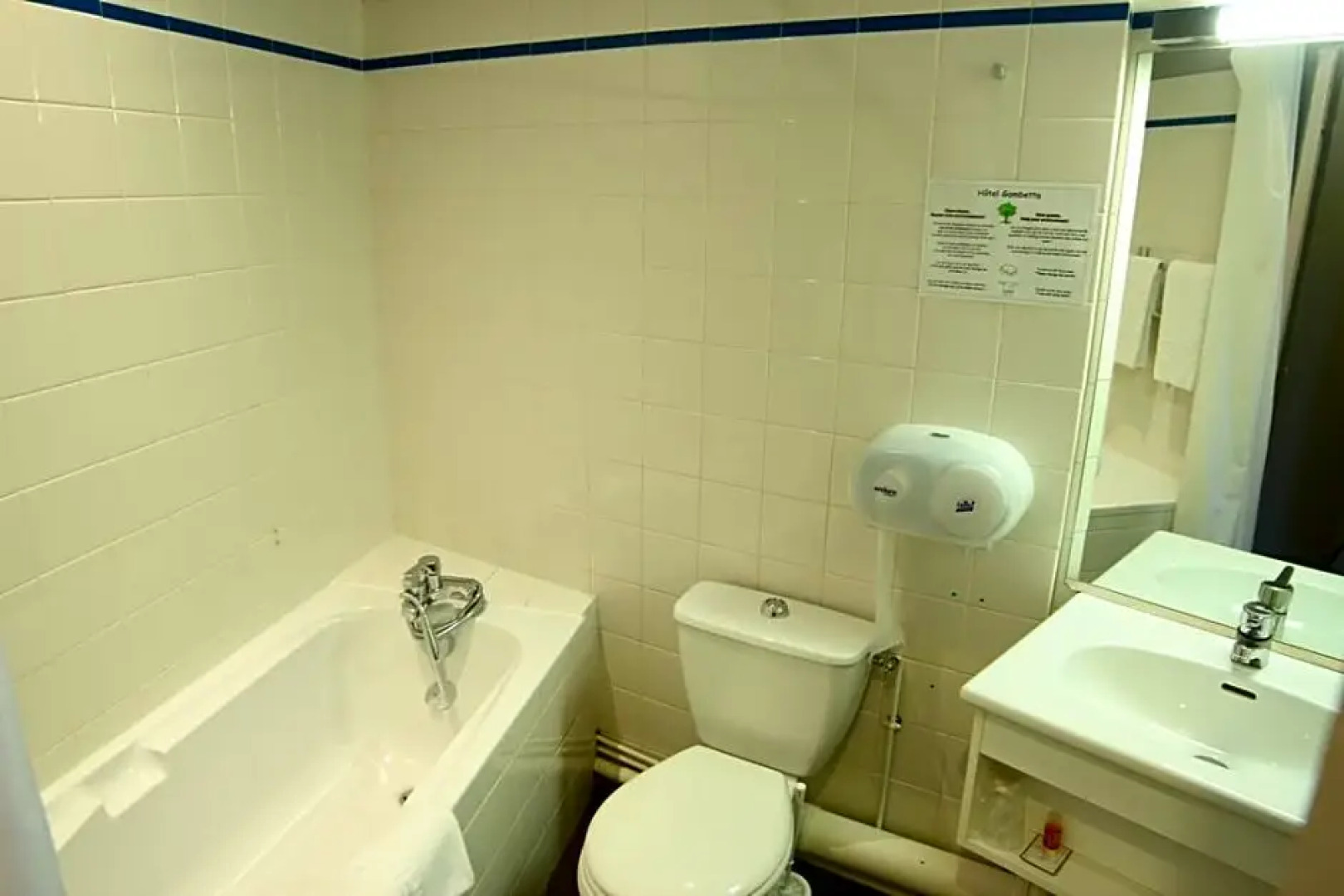 Inter Hôtel Gambetta