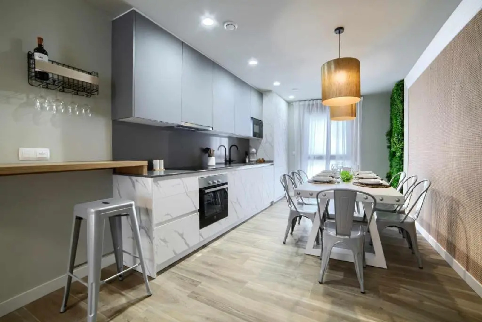 Apartamento rural Alesves Esencia de Bardenas Navarra