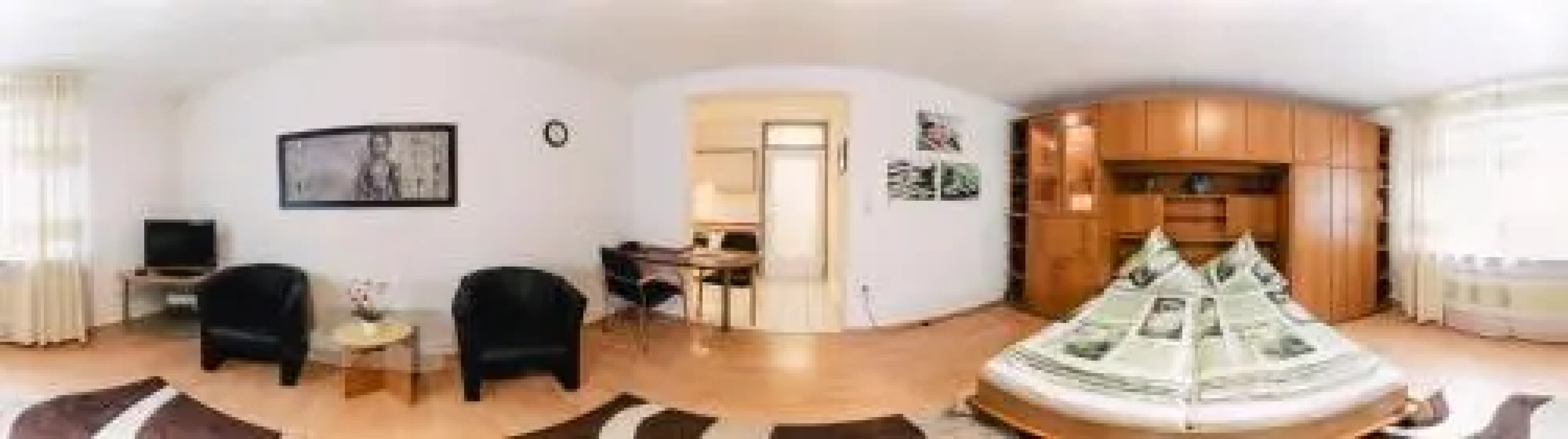 Apartment in Innenstadtnähe