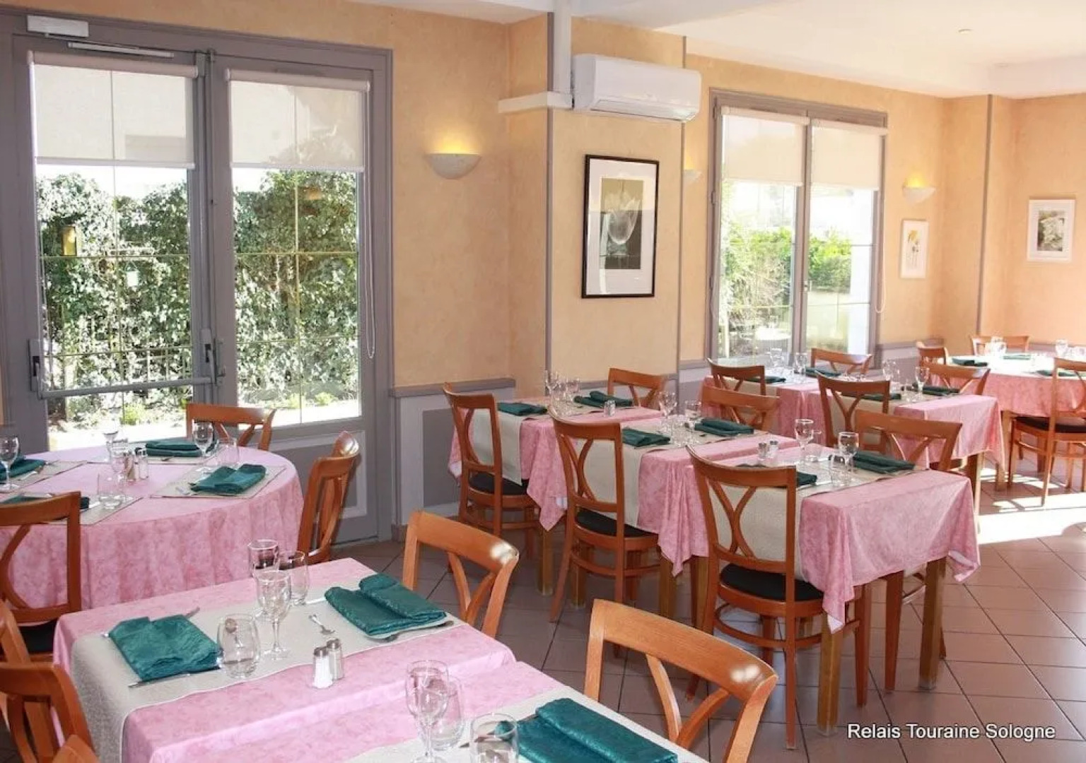 Relais Touraine Sologne