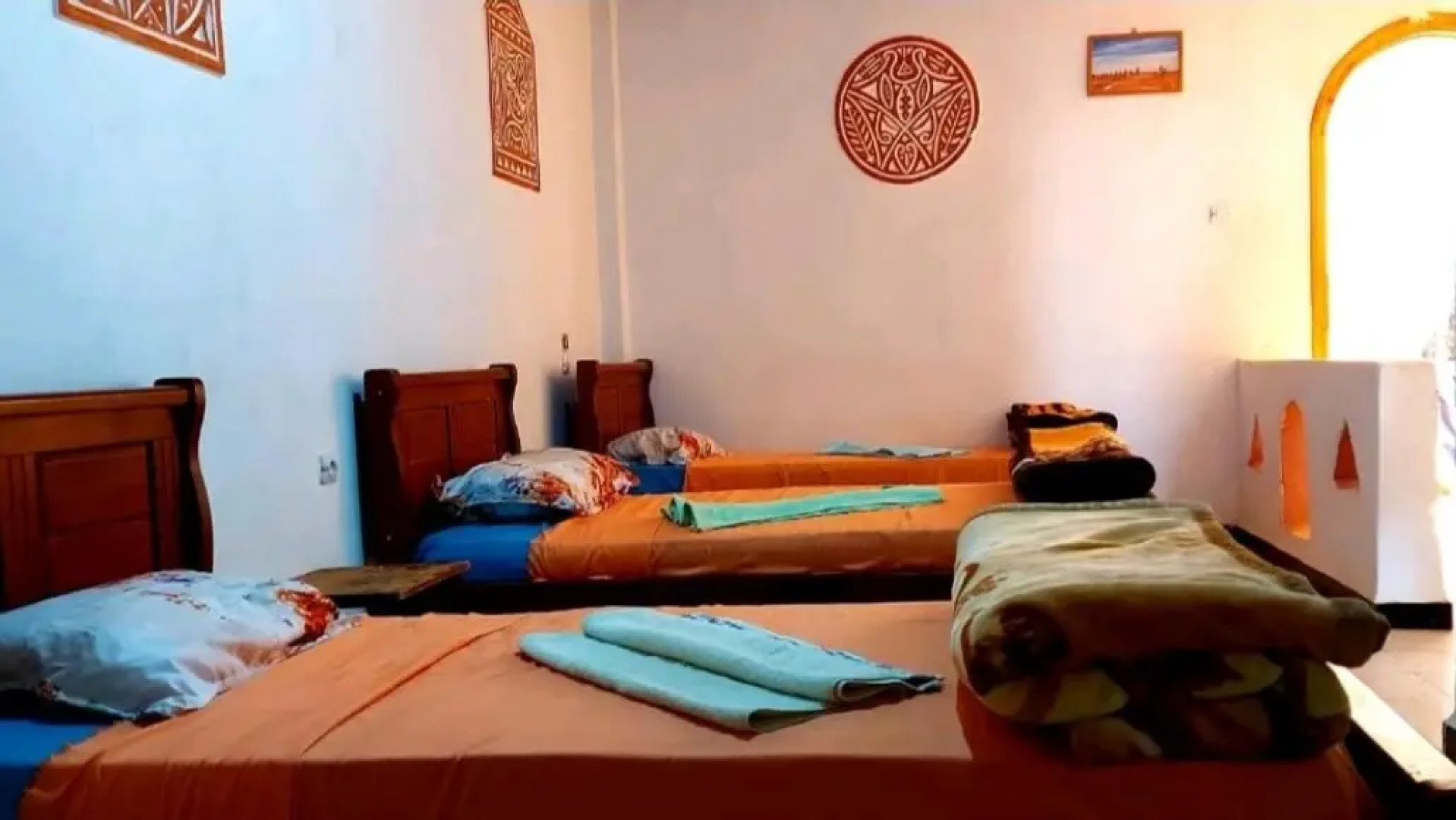 Hotel Roses des Sables