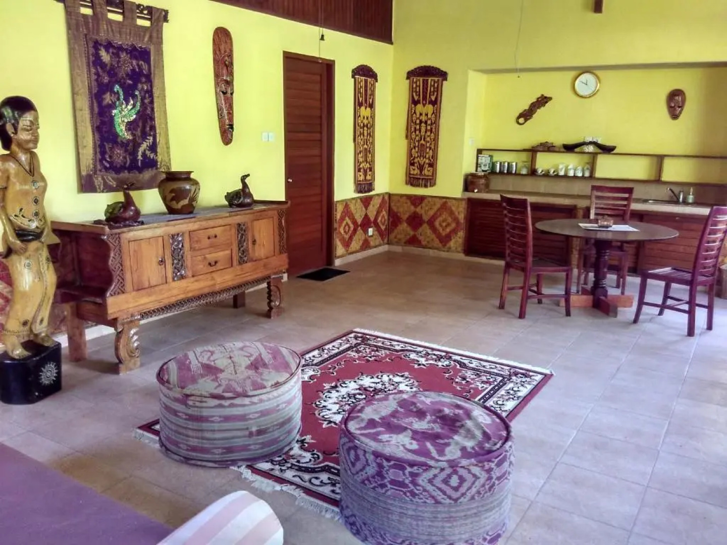 Villa Bulan Madu Gili Air