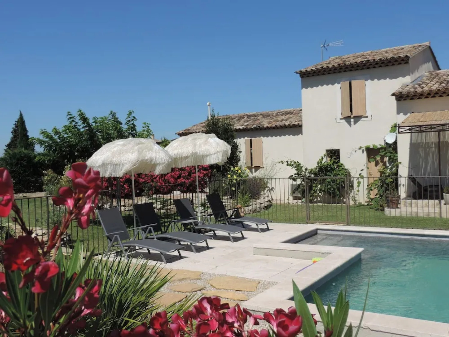 le Fare Tchanque Gite