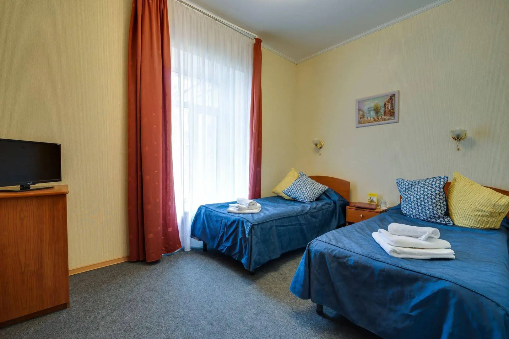 Antares by Center Hotels