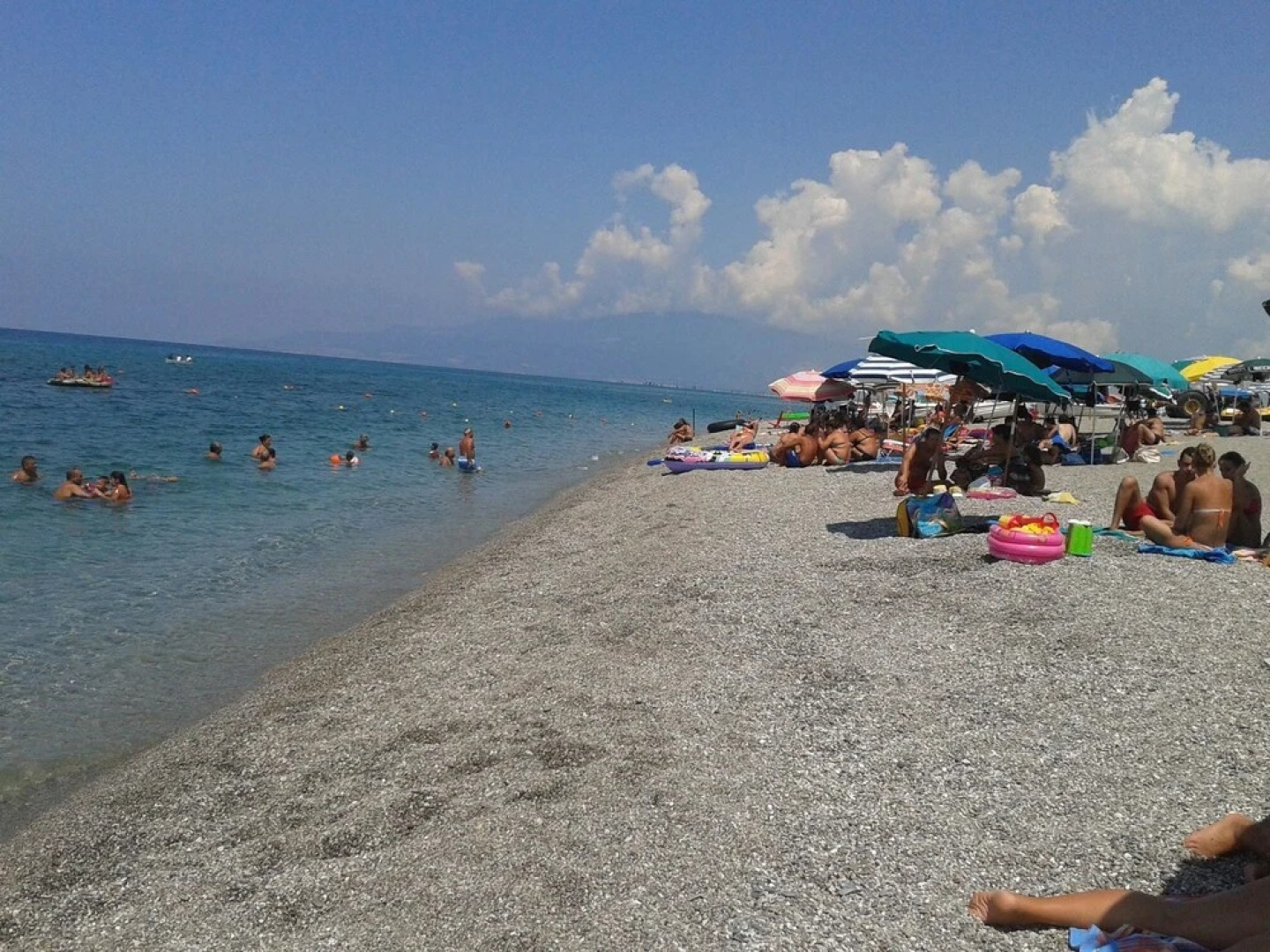 Apartment With one Bedroom in Acconia, With Furnished Garden and Wifi