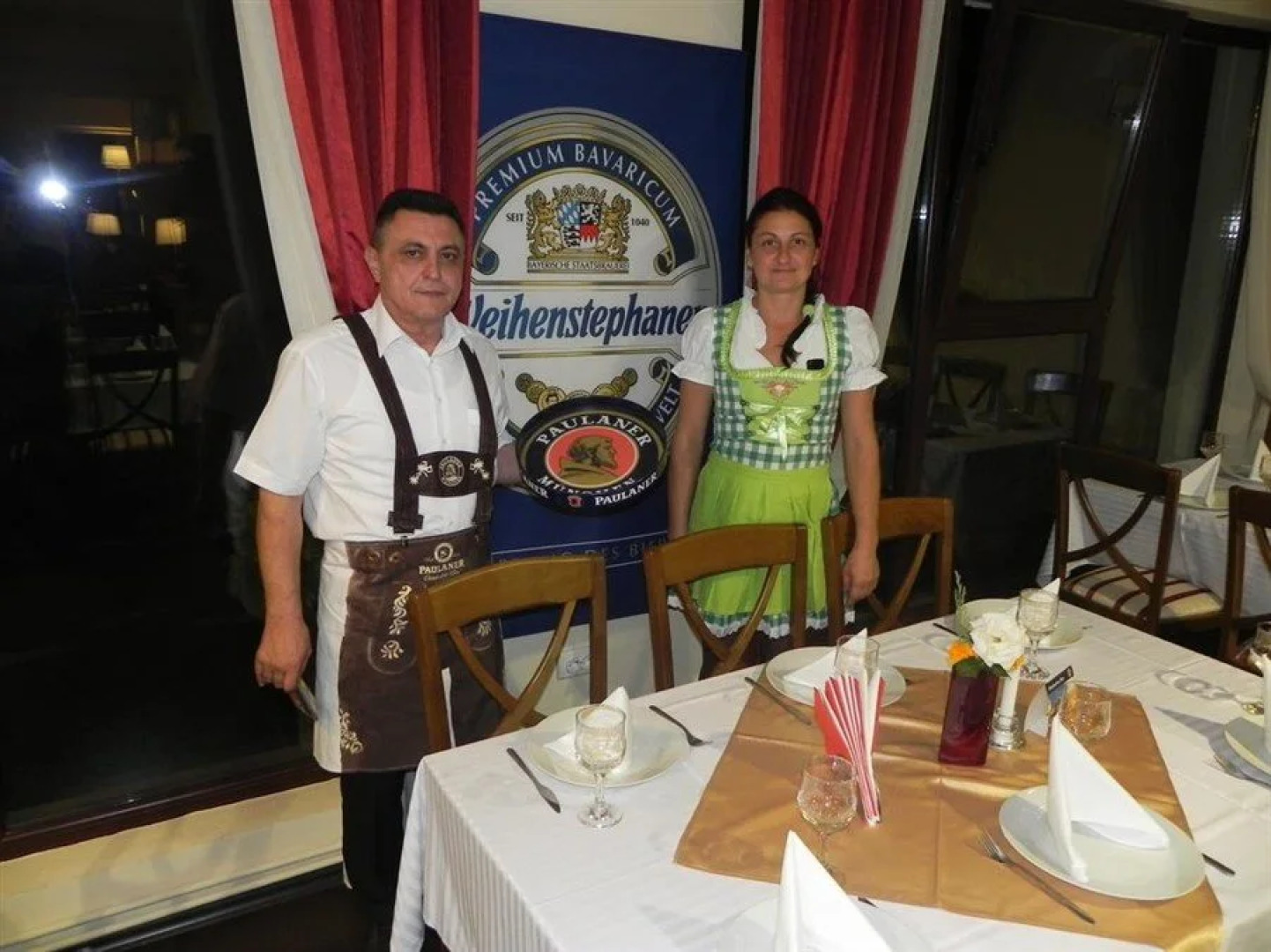 Pensiunea Bistro Boema