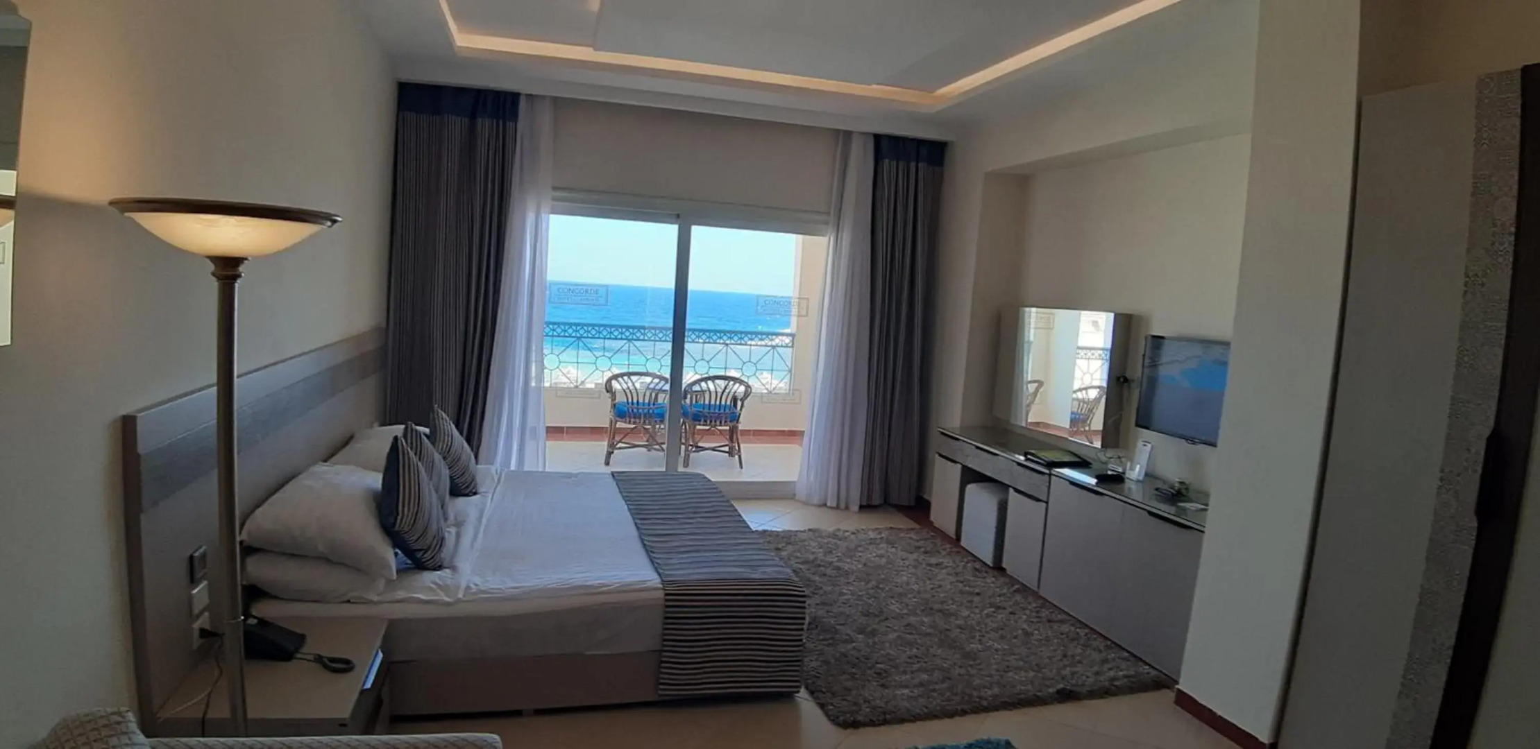 Concorde Moreen Beach Resort & Spa