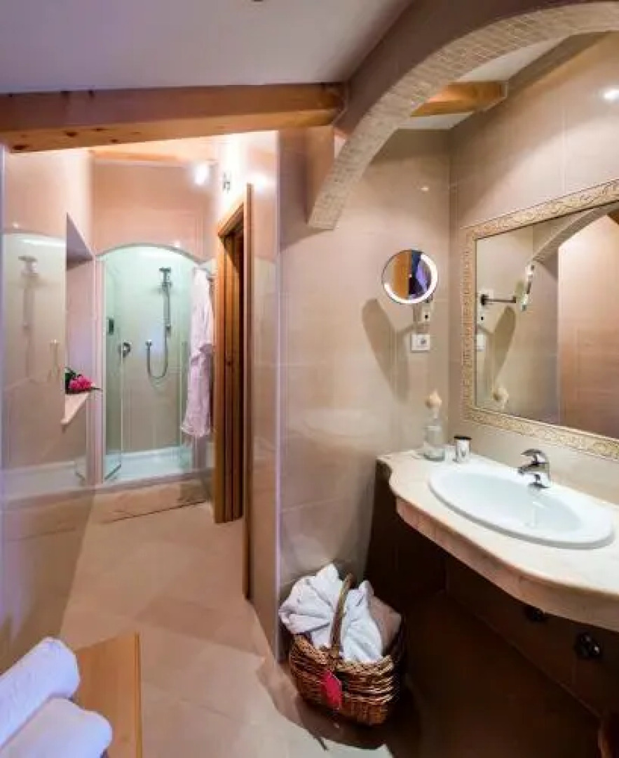 Alp & Wellnes Sport Hotel Panorama