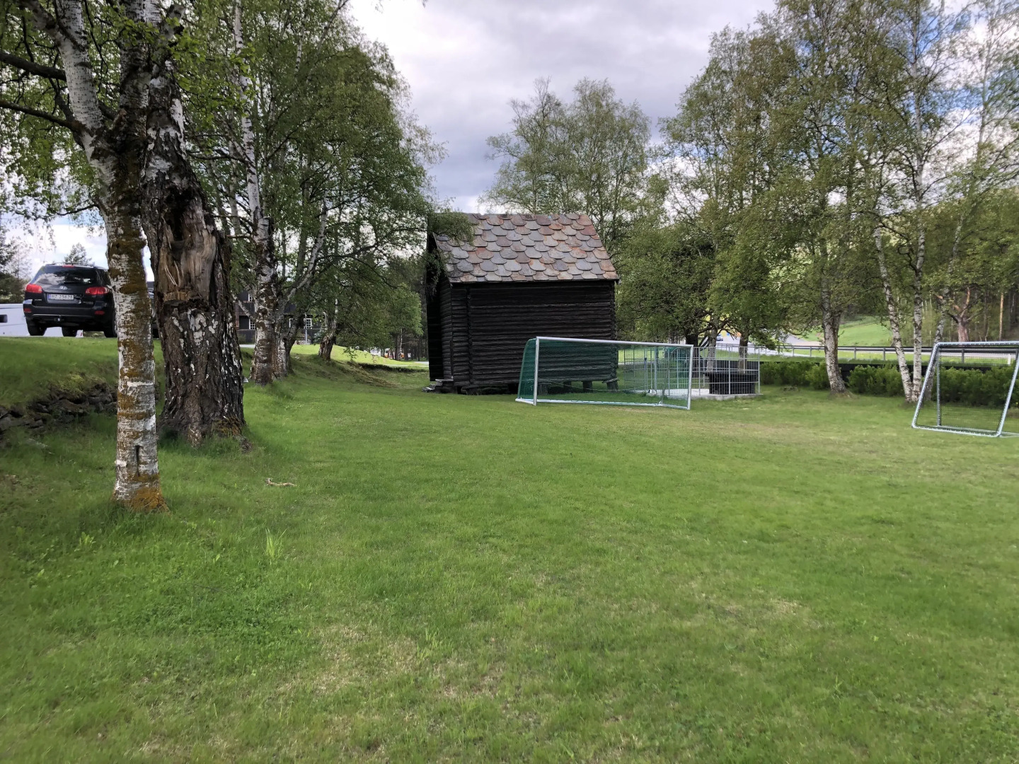 Toftemo turiststasjon