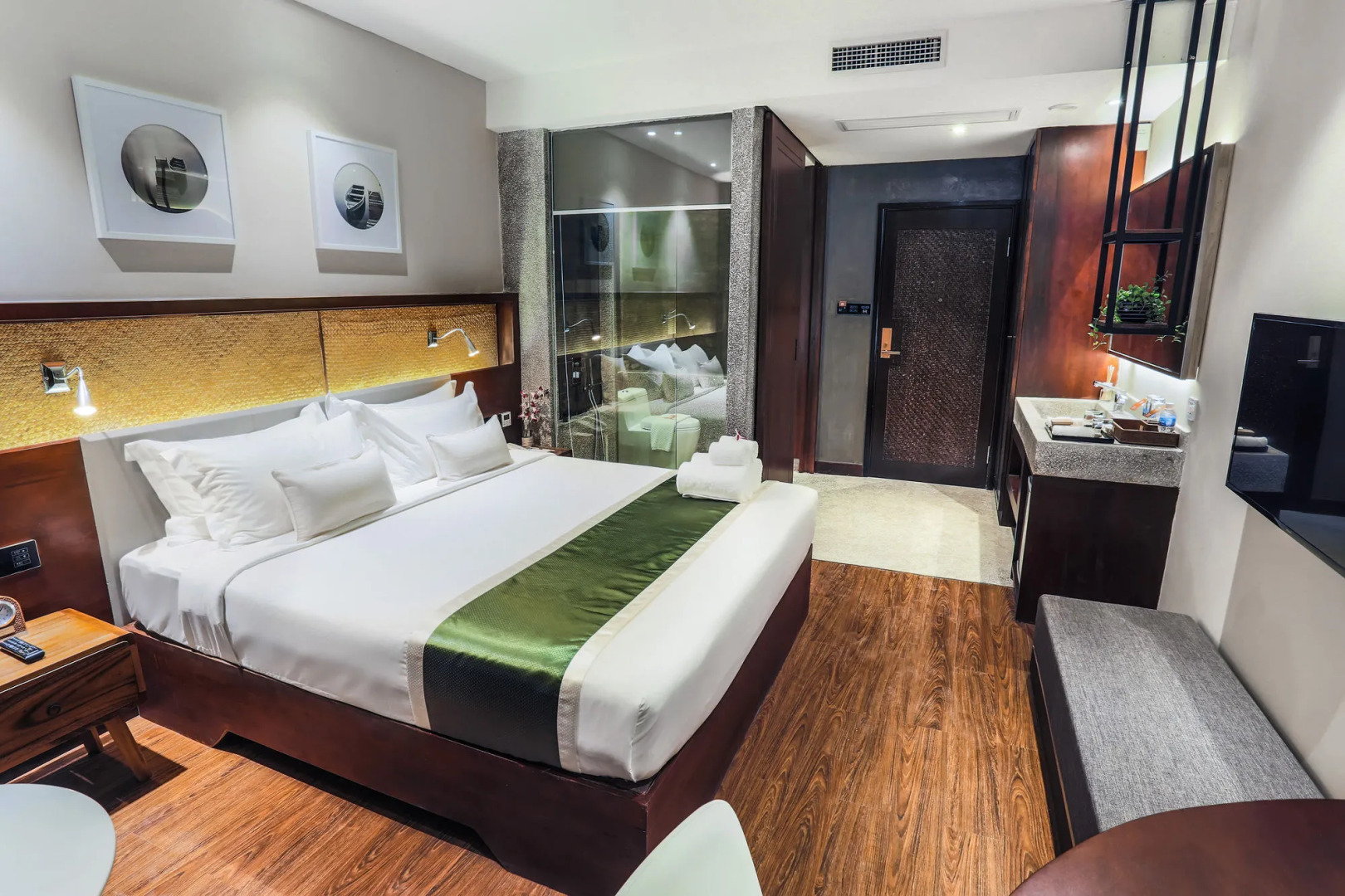 Отель G Mekong Hotel Phnom Penh