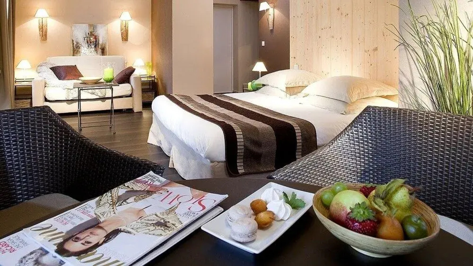 Hotel Le Fort du Pre