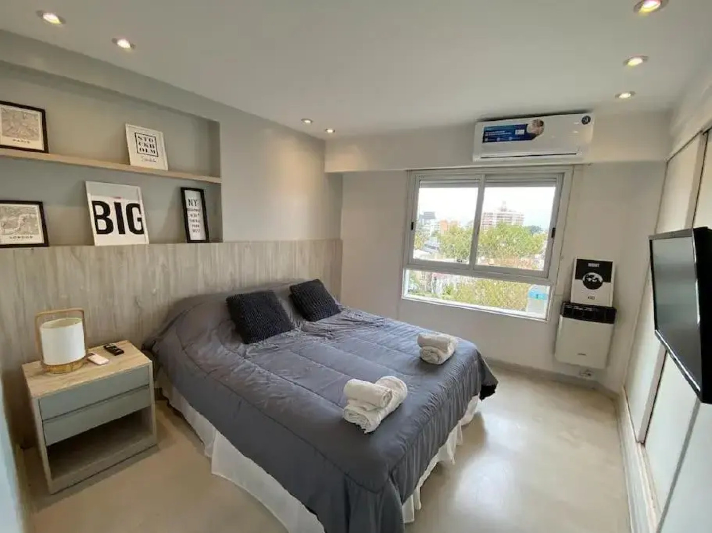 Tigre Center Tower - Con piscina y seguridad 24hs - Opcional cochera