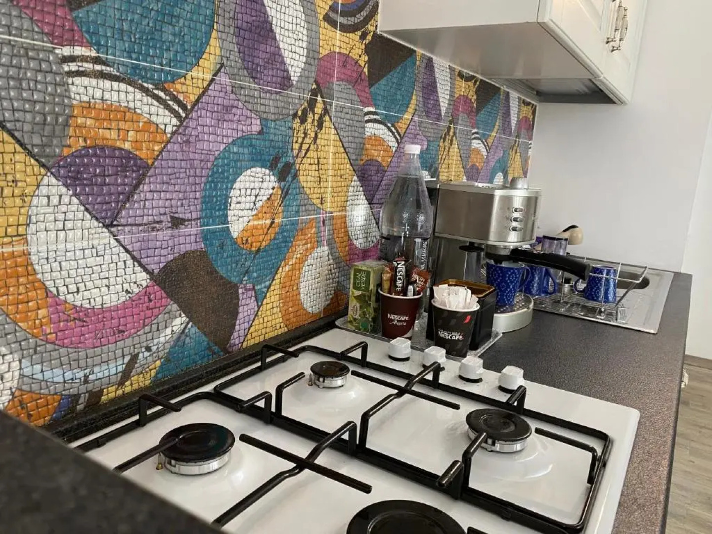 Sunny Deluxe Apartment Cosmopolis